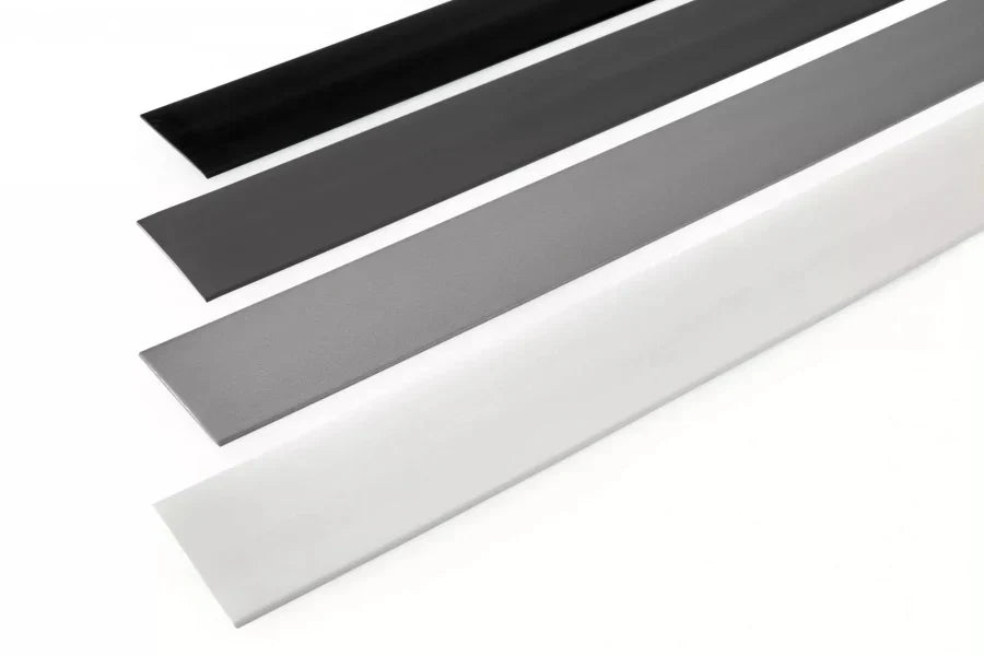 Flat PVC Bars