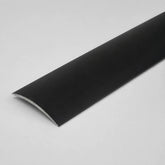 30mm_Anodised Aluminium Self Adhesive Door Threshold Strip_Black Product Image