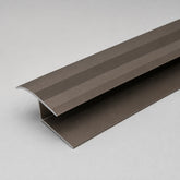 40mm Anodised Aluminium Door Threshold Ramp Profile_Champagne Product Image