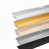 A11 40mm Anodised aluminium door threshold ramp profile available colors