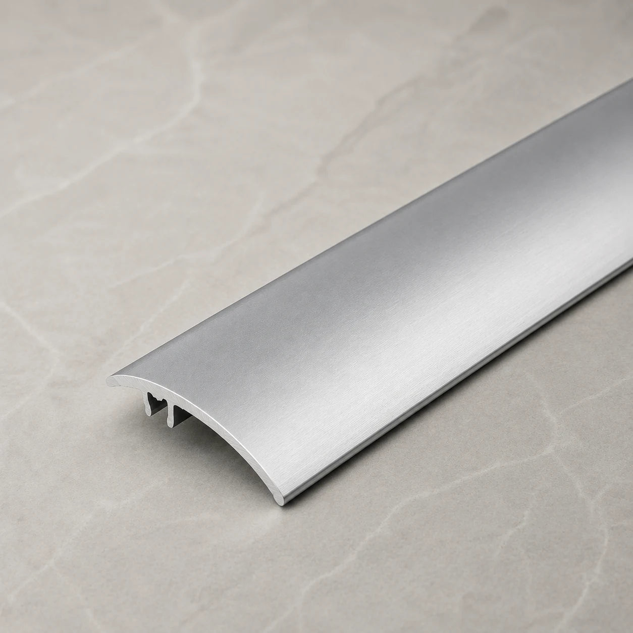 Door threshold Silver