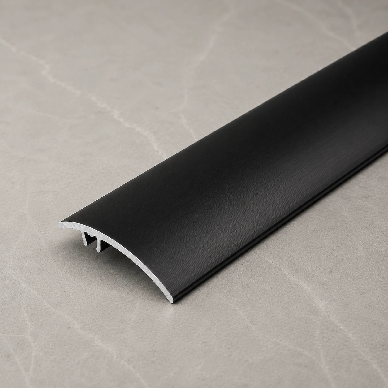 Door threshold black