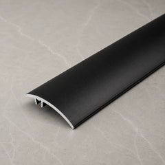 Door threshold black