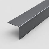 Dark Grey PVC Corner Angle Trim 90_Plastic Equal_Unequal Edge Protector_Product1 Imagae
