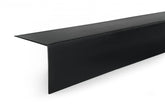 Black PVC Corner Trim – 90° Edge Protector (Equal & Unequal)