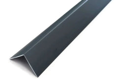 Anthracite PVC Corner Trim View