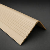 52 x 40mm Flexible PVC Non Slip Stair Nosing Edge Trim