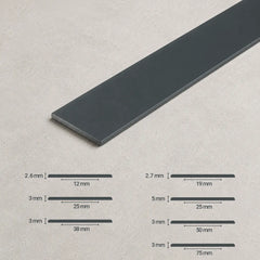PVC-Plastic-Flat-Bar-Strip-TW_Anthracite-Product-Sizes image