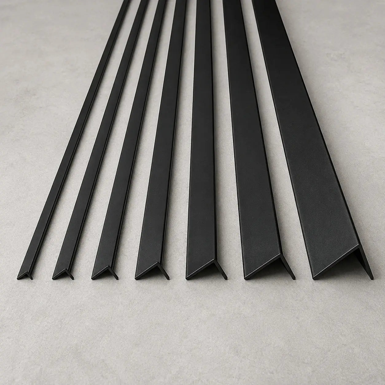 PVC Corner Angle Trim Equal & Unequal Edge Protector