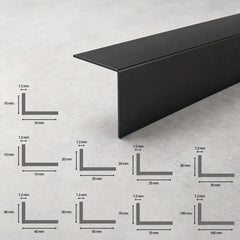 PVC Corner Angle Trim Equal & Unequal Edge Protector