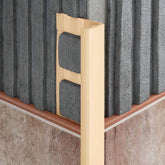 PVC Straight Edge L-shaped Tile - 8,10,12.5mm - StairNosingUK