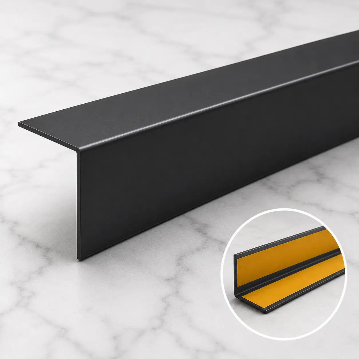 Self-Adhesive-PVC-90_-Corner-Angle_DarkGrey Product Image