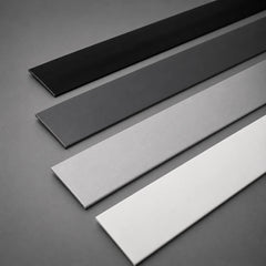 Self-Adhesive PVC Cover Strip Flat Bar Plastic Strips