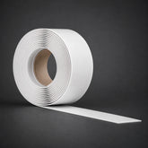 White_PVC_Flat_Architrave_Trim_Plastic_Bar_Strip_Roll_Product Roll