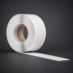 White_PVC_Flat_Architrave_Trim_Plastic_Bar_Strip_Roll_Product Roll