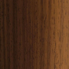 A13 40mm Indian Teak Aluminium Wood Effect Self Adhesive Door Threshold Ramp Profile