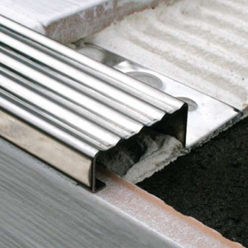 Tile-In Stair Nosings