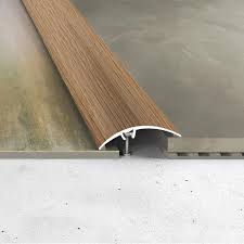 Aluminium Wood Effect Door Thresholds