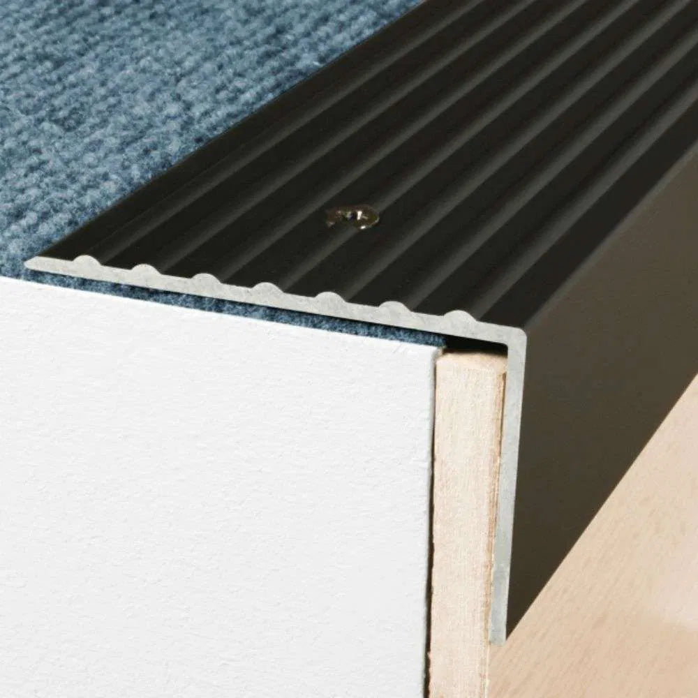 Stair Nosings for Carpet