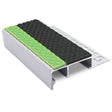 Tile-In Slimline Stair 10mm Flooring Tredsafe Non Slip PVC Insert 