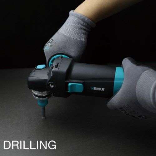 1200w Angle Grinder Variable Speed For Blades Up To 125mm