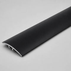 32mm Anodised Aluminium Threshold Cover Strip_Black Product Image