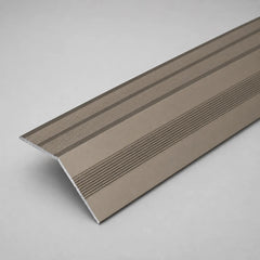37mm Anodised Aluminium Door Threshold Ramp Profile_Champagne Product Image