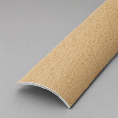 40mm_Aluminium_Wood_Effect_Self_Adhesive_Door_Threshold_Strip_Sandy_Oak Product