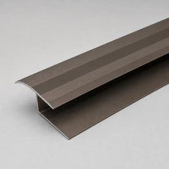 40mm Anodised Aluminium Door Threshold Ramp Profile_Champagne Product Image