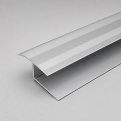 40mm Anodised Aluminium Door Threshold Ramp Profile_Silver Product Image