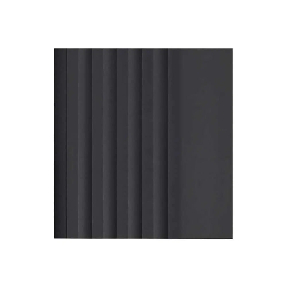 Black Flexible Anti Slip PVC Stair Nosing 730-RD-ON