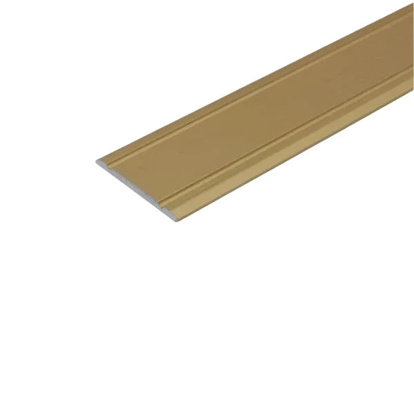 Gold A02 30mm Door Threshold Strip