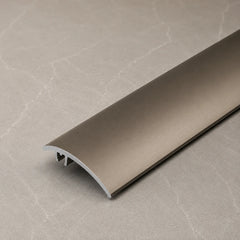 Door threshold champagne