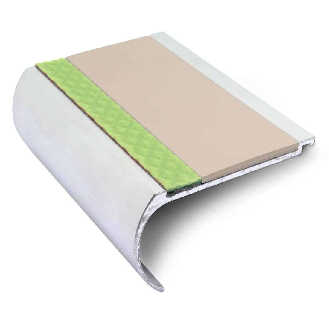 AHD07 70 x 40mm Non Slip Stair Nosing