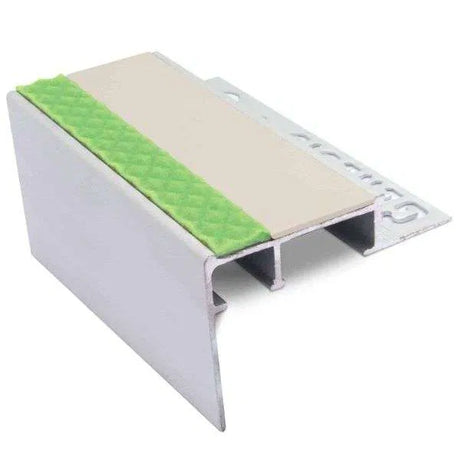 ATC Canvas Heavy Duty 10mm  Slimline Non Slip Stair Nosing