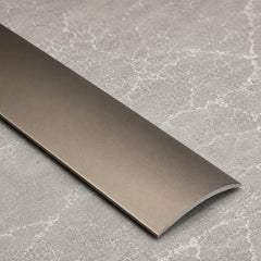 40mm Self-Adhesive Aluminium Door Threshold Strip in Champagne Color