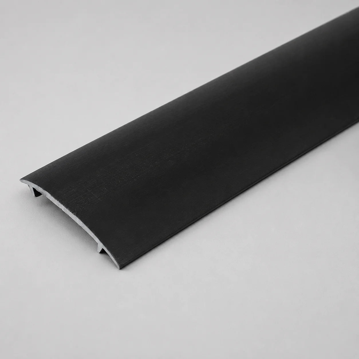 Aluminium Carpet Cover Profile Anodised_Black Product Image