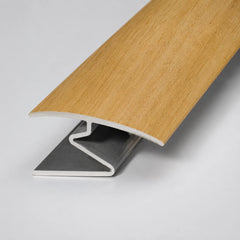 Aluminium_Door_Threshold_Z-Strip-Wood_Effect_Finish_Beech Product Image