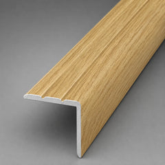 Aluminium_Stair_Nosing_Edge_Trim_Wood_Effect_Cognac_Oak image