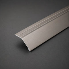 Anodised Aluminium Door Threshold Ramp Profile_Inox Product Image