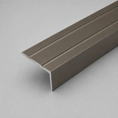 Anodised_Aluminium_Self_Adhesive_Stair_Nosing_Edge_Trim_25x10mm_Champagne Product