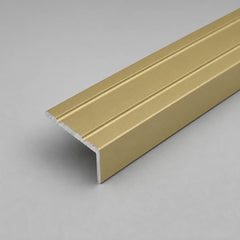 Anodised_Aluminium_Self_Adhesive_Stair_Nosing_Edge_Trim_25x10mm_Gold Product