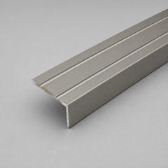 Anodised_Aluminium_Self_Adhesive_Stair_Nosing_Edge_Trim_25x10mm_Inox Product