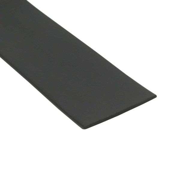 Black ASB Aluminator® Slimline Non-Slip Stair Nosing - StairNosingUK