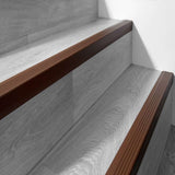 Brown 730RGP flexible Stair Profile