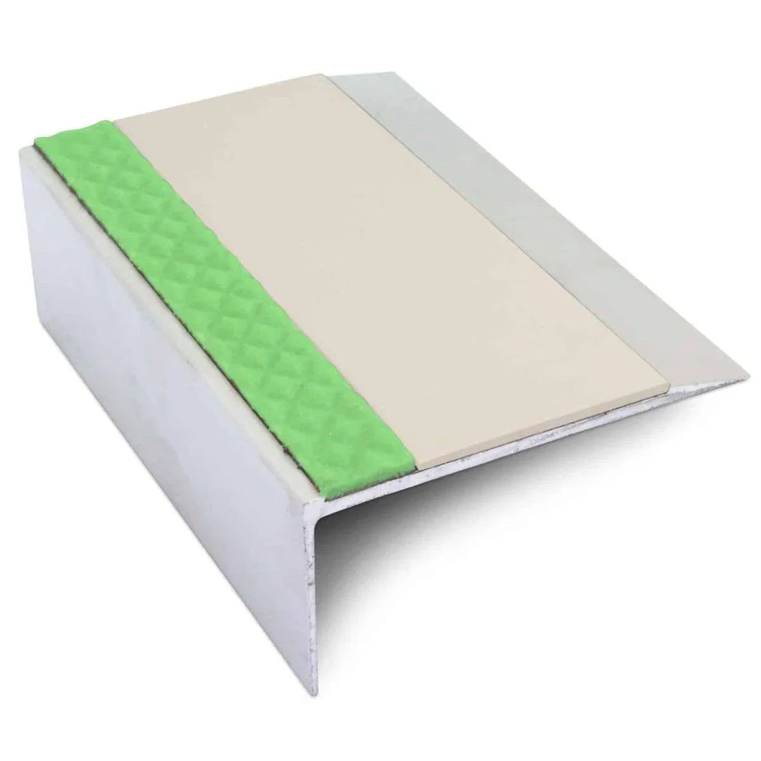 Canvas Aluminium Non Slip Stair Nosing - ASL15 - StairNosingUK