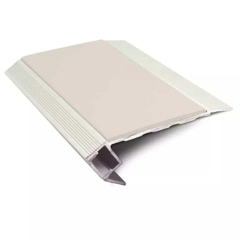 Canvas Vision Light Out Non Slip Stair Nosing - NSLR50 (76.5x26mm) - StairNosingUK