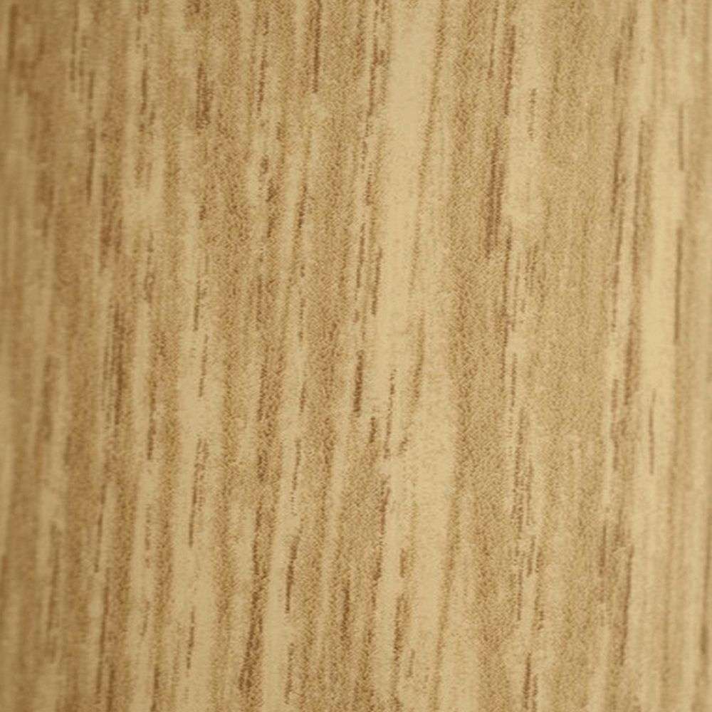 Cognac Oak Aluminium Wood Adhesive Stair Nosing Edge Trim - StairNosing