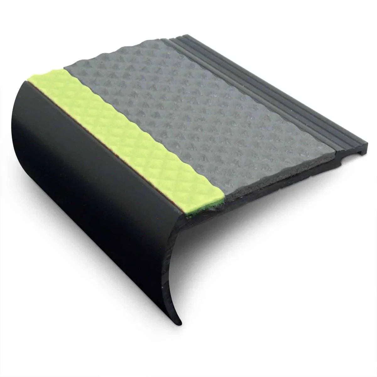 Dolphin Tredsafe Aluminator Heavy Duty PVC Stair Nosing - StairNosing