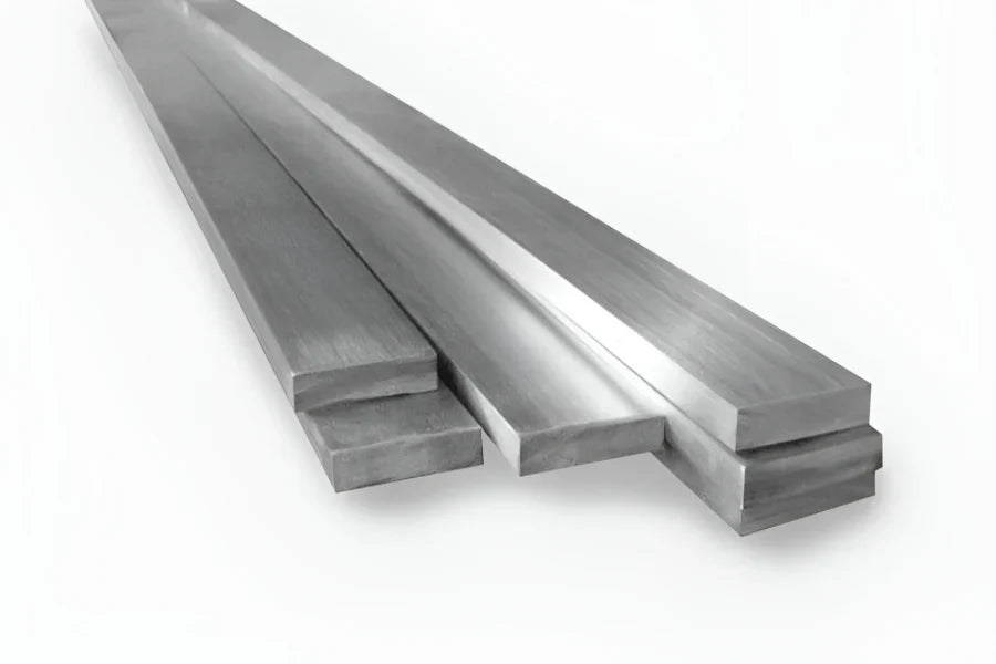 Flat Bar Plate Stainless Steel 304 Grade